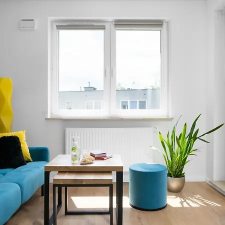 Premium Apartment- Centrum Pkp דירה