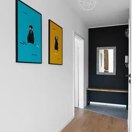 Apartamento Premium Apartment- Centrum Pkp *