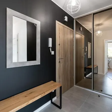 Premium Apartment- Centrum Pkp אוטווק