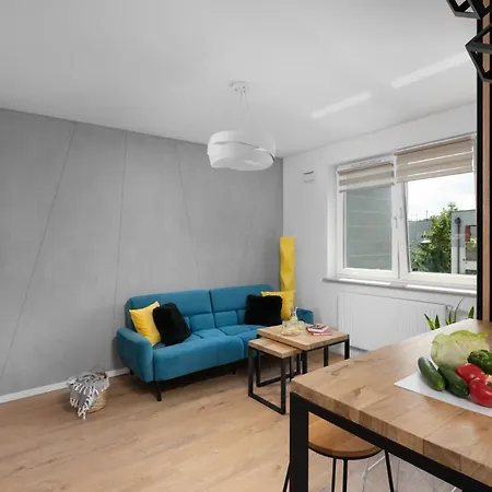 Premium Apartment- Centrum Pkp * אוטווק
