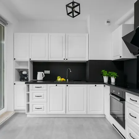 Premium Apartment- Centrum Pkp אוטווק
