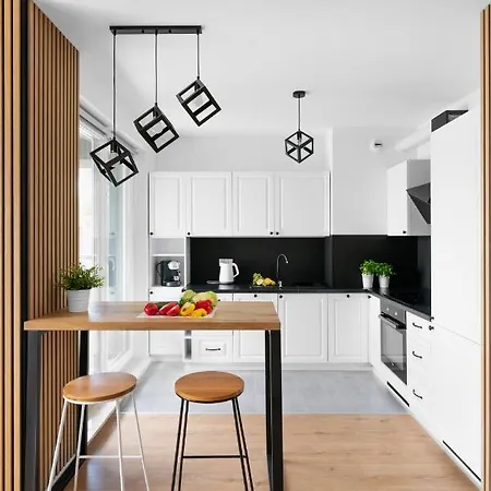 Apartamento Premium Apartment- Centrum Pkp