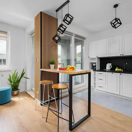 Premium Apartment- Centrum Pkp דירה אוטווק