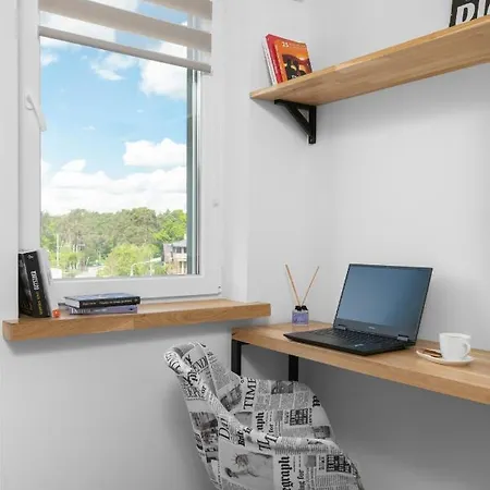 Premium Apartment- Centrum Pkp דירה אוטווק