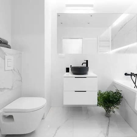 Premium Apartment- Centrum Pkp דירה אוטווק