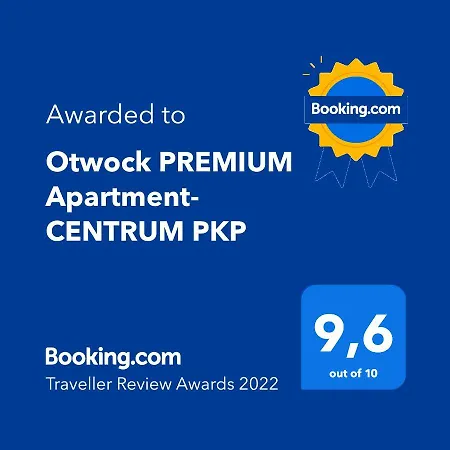דירה Premium Apartment- Centrum Pkp