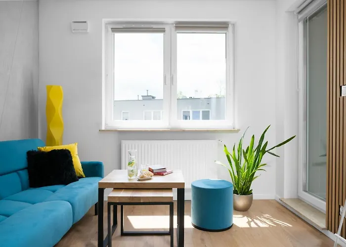 Premium Apartment- Centrum Pkp Apartment