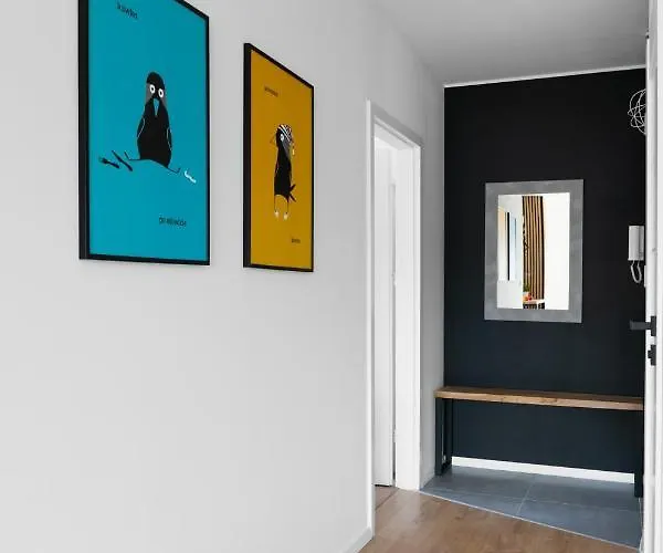 Apartment Premium Apartment- Centrum Pkp *