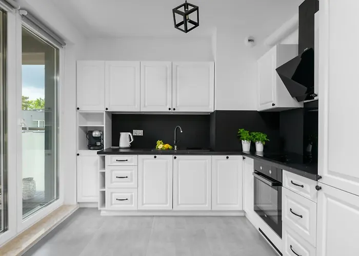 Premium Apartment- Centrum Pkp Otwock