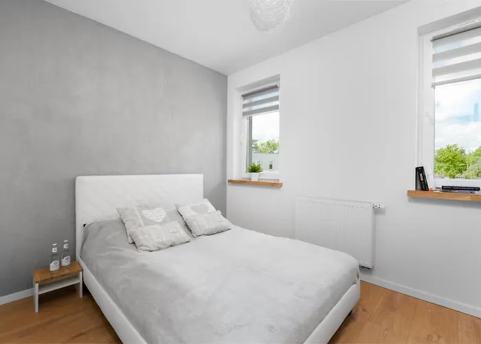 Apartment Premium Apartment- Centrum Pkp *