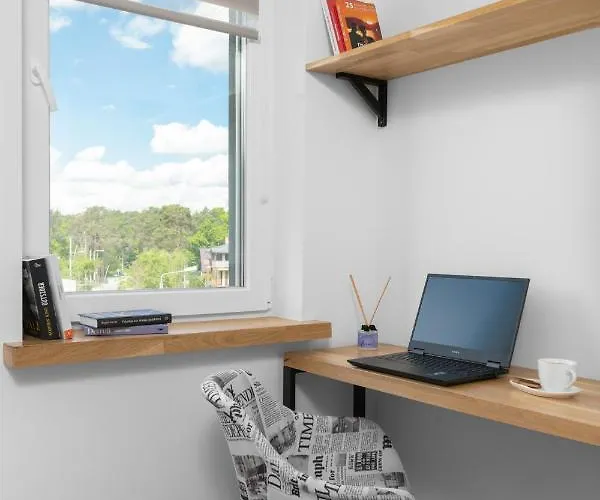 Premium Apartment- Centrum Pkp Apartment Otwock