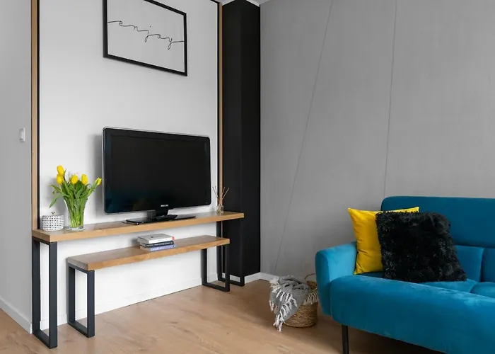 Premium Apartment- Centrum Pkp Apartment